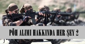 PÖH Alımı Hakkında Her Şey 2