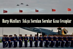 Harp Okulları  Sıkça Sorulan Sorular Kısa Cevaplar