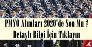 PMYO Alımları 2020’de Son Mu ? Detaylı Bilgi İçin Tıklayın