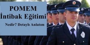 POMEM İntibak Eğitimi Nedir? Detaylı Anlatım