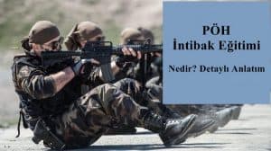 PÖH İntibak Eğitimi Nedir? Detaylı Anlatım