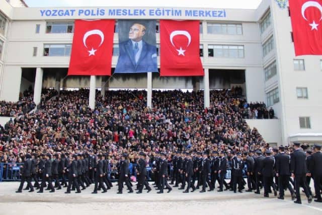 Yozgat POMEM Polis Meslek Eğitim Merkezi