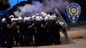 Çevik Kuvvet Polisinin Görevleri Nelerdir?