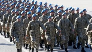 2019 Yılı Kara Kuvvetleri Uzman Erbaş Alımı Başvuru Şartları