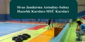 Sivas JAMYO Parkur-Jandarma Astsubay-MSÜ Parkur Hazırlık Kursu