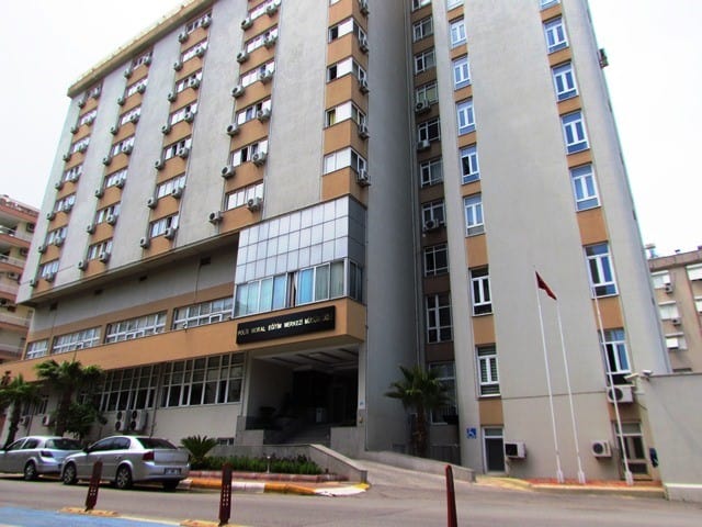 Antalya Polis Moral Eğitim Merkezi