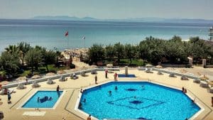 Ayvalık Polis Moral Eğitim Merkezi – Ayvalık Polis Evi