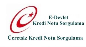 2023 E-Devlet Kredi Notu Sorgulama – Ücretsiz Kredi Notu Sorgulama