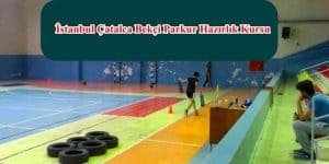 İstanbul Çatalca Bekçi Parkur – Çatalca Bekçi Hazırlık Kursu