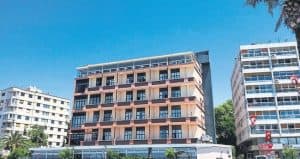 İzmir Polis Moral Eğitim Merkezi – İzmir Polis Evi