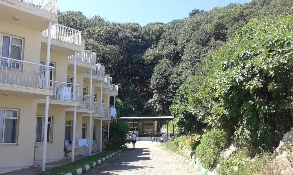 Karacabey Eğitim ve Dinlenme Tesisi – Polis Evi