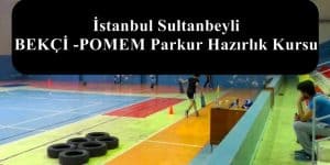 İstanbul Sultanbeyli Bekçi Parkur – Sultanbeyli Bekçi Hazırlık Kursu