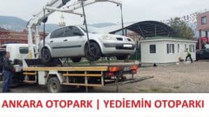 Ankara’da Aracım Çekildi Ne Yapmalıyım?