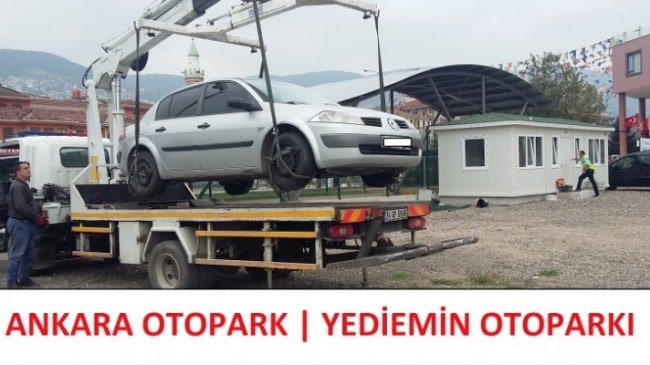 Ankara’da Aracım Çekildi Ne Yapmalıyım?