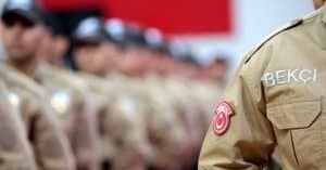 Dikiş – Faça İzi – Jilet İzi Bekçiliğe Engel Mi?