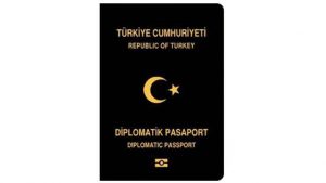 Diplomatik Siyah Pasaport Nedir? Kimler Diplomatik Pasaport Alabilir?