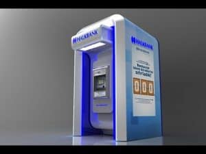 Halkbank ATM Ehliyet Sınav Ücreti Yatırma İşlemi