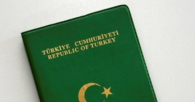 Hususi Damgalı Pasaport – Yeşil Pasaport Nedir? – Kimlere Verilir?