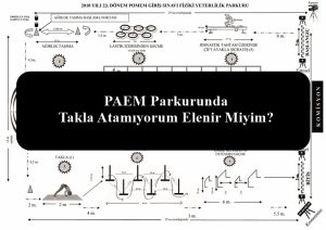 PAEM Parkurunda Takla Atamıyorum Elenir Miyim?