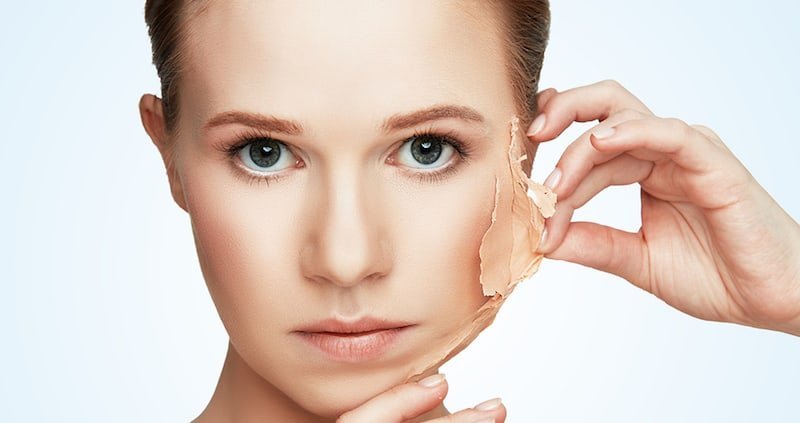 Yüzde Kaşıntı ve Pullanma Seboreik Yüzde Dermatit Belirtileri Mi?