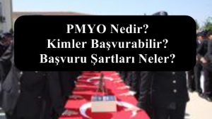 PMYO Nedir? Kimler Başvurabilir – Başvuru Şartları Neler?