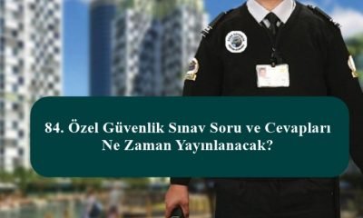 Ozel Guvenlik Kimlik Karti Harci Ve Sertifika Ucretleri 2020