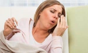 Geçmeyen Öksürüğün Nedenleri ve Belirtileri