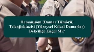 Hepatomegali – Karaciğer Büyümesi Bekçiliğe Engel Mi?