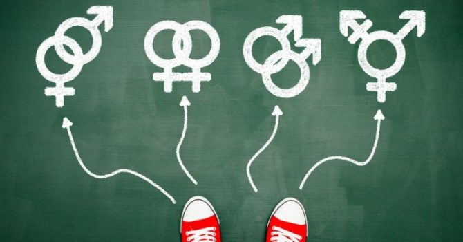 Çocuklarda Cinsel Kimlik Bozuklukları Nelerdir?
