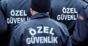 86. Özel Güvenlik Sınav Soru ve Cevapları