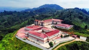 Adalet Bakanlığı Rize Personel Eğitim Merkezi