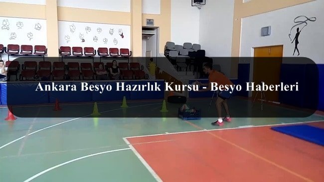 Ankara Besyo Kursu