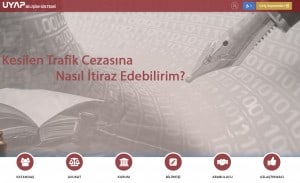 2023 E-Devlet – UYAP Trafik Cezası İtiraz Etme Nasıl Oluyor?