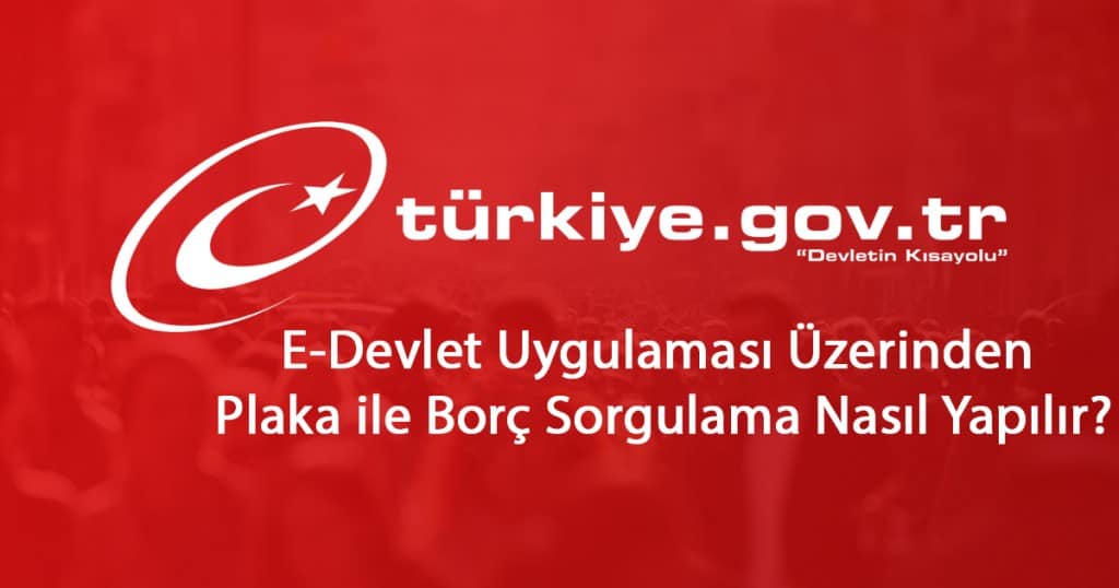 2024 E-Devlet Trafik Para Cezası Borcu Sorgulama ve Ödeme Nasıl Yapılır?