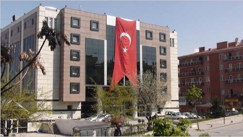 Ankara Dikmen Polis Evi