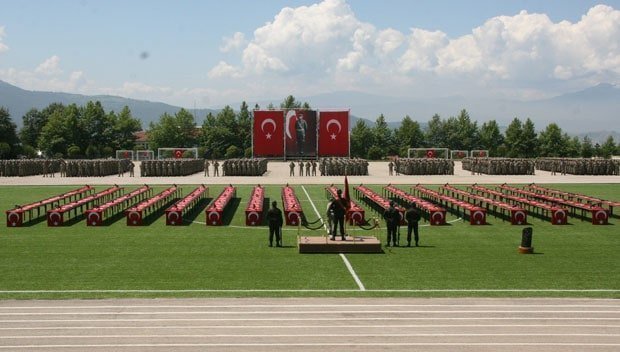 Bilecik Safranbolu 125’inci Jandarma Eğitim Alay Komutanlığı