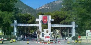 Manisa Kırkağaç 6’ncı Jandarma Komanda Eğitim Alay Komutanlığı