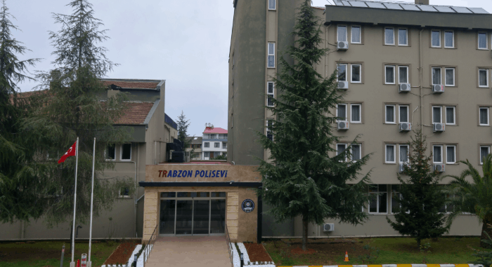 Trabzon Polis Evi