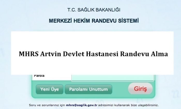 Merkezi Hekim Randevu Sistemi : Merkezi Hekim Randevu Sisteminde (MHRS) çalışan personele ... - Basamak hastaneler ile ağız ve diş sağlığı merkezleri için alo182 hattından merkezi.