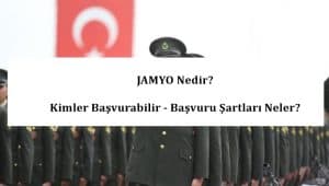 2023 JAMYO Nedir? Kimler Başvurabilir – Başvuru Şartları Neler?