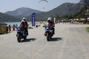 Jandarma Motosikletli Asayiş Timleri