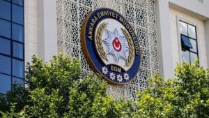 Ankara Emniyet Müdürlüğünde Görev Değişikliği
