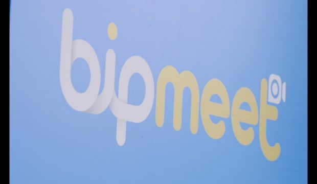 Büyükelçiler Toplantısı Yerli Uygulama Bip Meet ile Yapıldı.