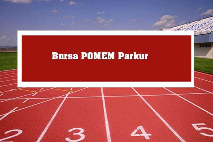 Bursa POMEM Parkur
