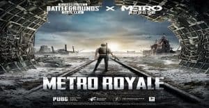 PUBG Mobile Metro Royale Modu Yayında – İşte Yenilikler