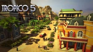 Epic Games, Tropico 5’i Ücretsiz Yaptı! İşte Detaylar
