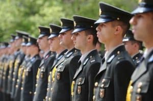 2020 Yılı Kara – Deniz – Hava Dış Kaynaktan Muvazzaf Subay Başvuru Sonuçları Açıklandı.