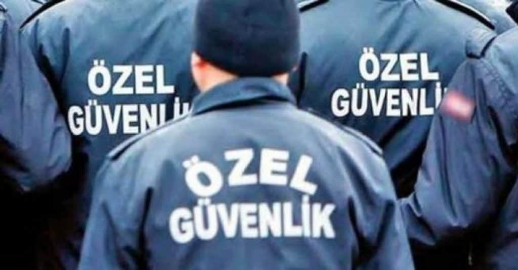 Özel Güvenlik Görevlilerinde Aranacak Şartlar Nelerdir?