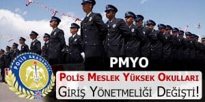 PMYO Giriş Yönetmeliğinde Değişiklik Yapıldı. Sağlık Sebebi İle Elenenlerin Dikkatine
