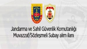 2021 – Sahil Güvenlik Muvazzaf /Sözleşmeli Subay Alım İlanı – Başvuru Şartları